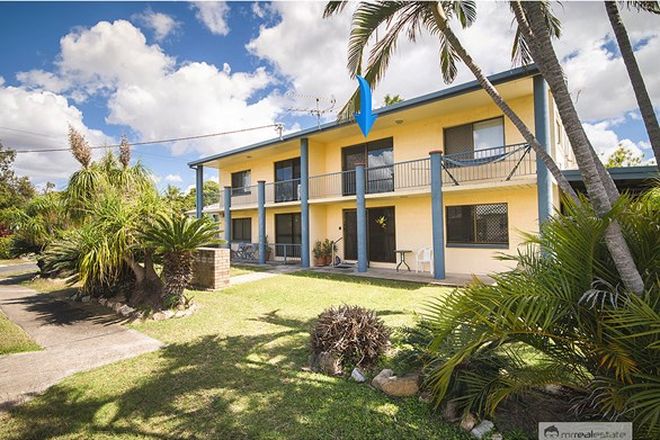 Picture of 4/44 Haynes Street, PARK AVENUE QLD 4701