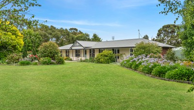 Picture of 329 Pipers Creek Road, KYNETON VIC 3444