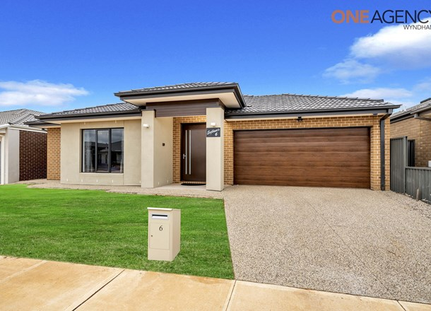 6 Wonnangatta Crescent, Weir Views VIC 3338