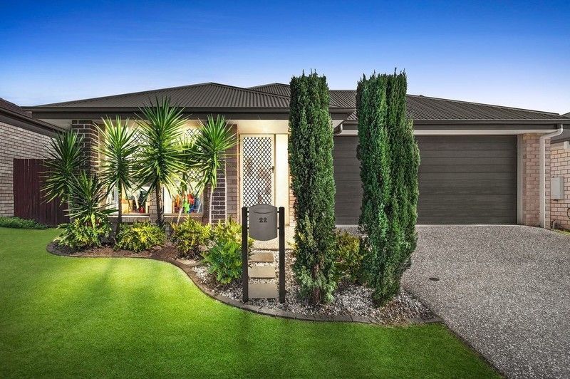 22 Bluestone Drive, Logan Reserve Property History & Address Research