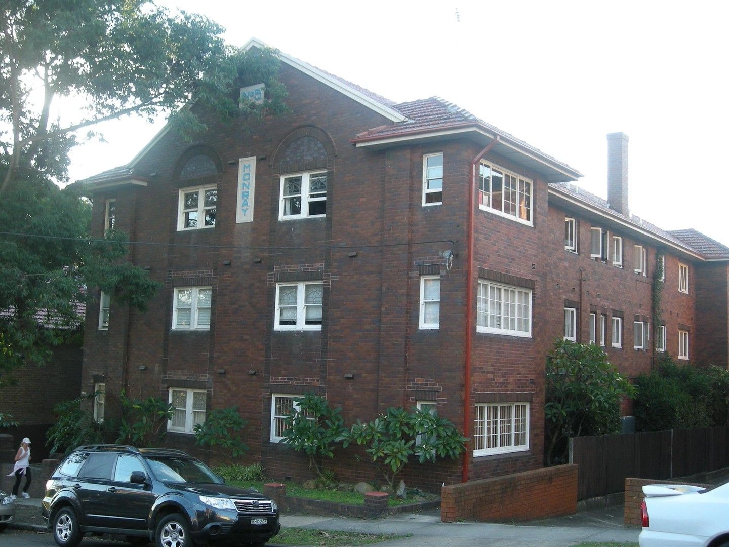 2 bedrooms Apartment / Unit / Flat in 9/5 Cowper Street RANDWICK NSW, 2031