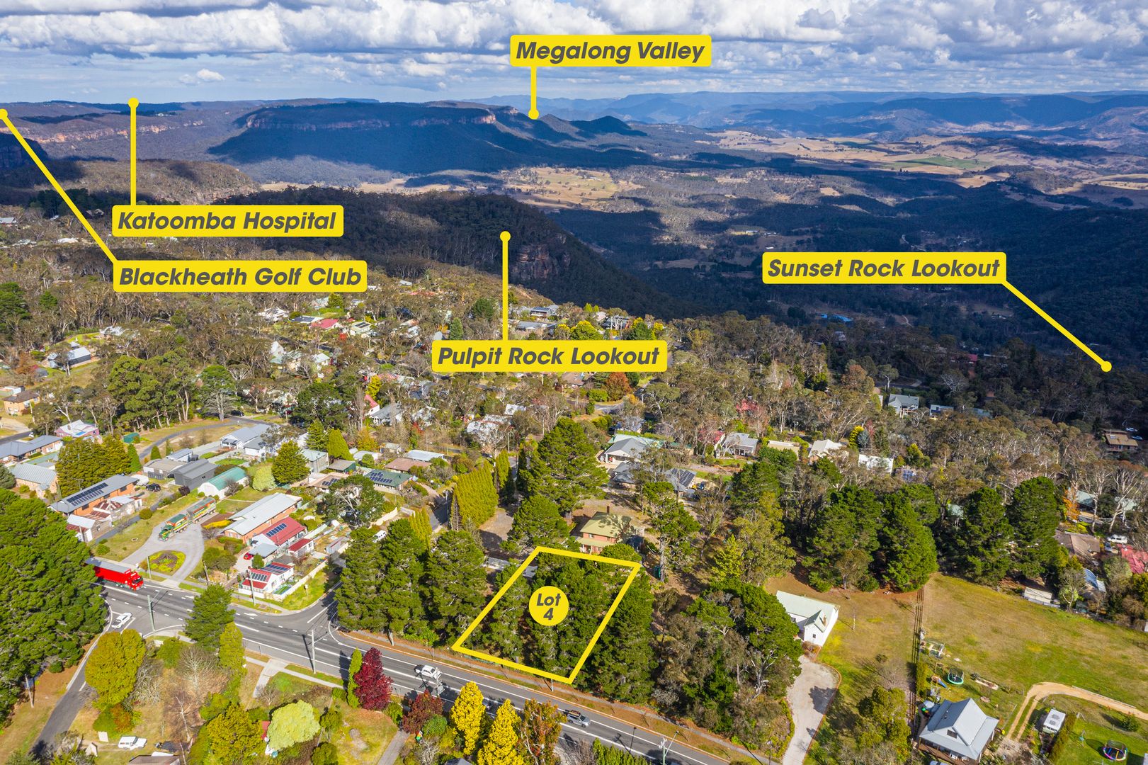 3 Grand View Road, Mount Victoria NSW 2786 Domain