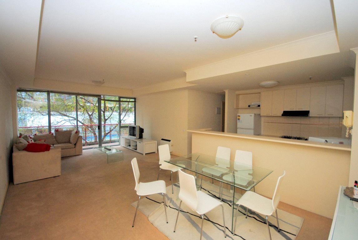 2 bedrooms Apartment / Unit / Flat in 311/83 Queensbridge Street SOUTHBANK VIC, 3006