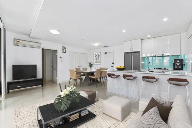 Picture of 104/38 Manson Rd, STRATHFIELD NSW 2135