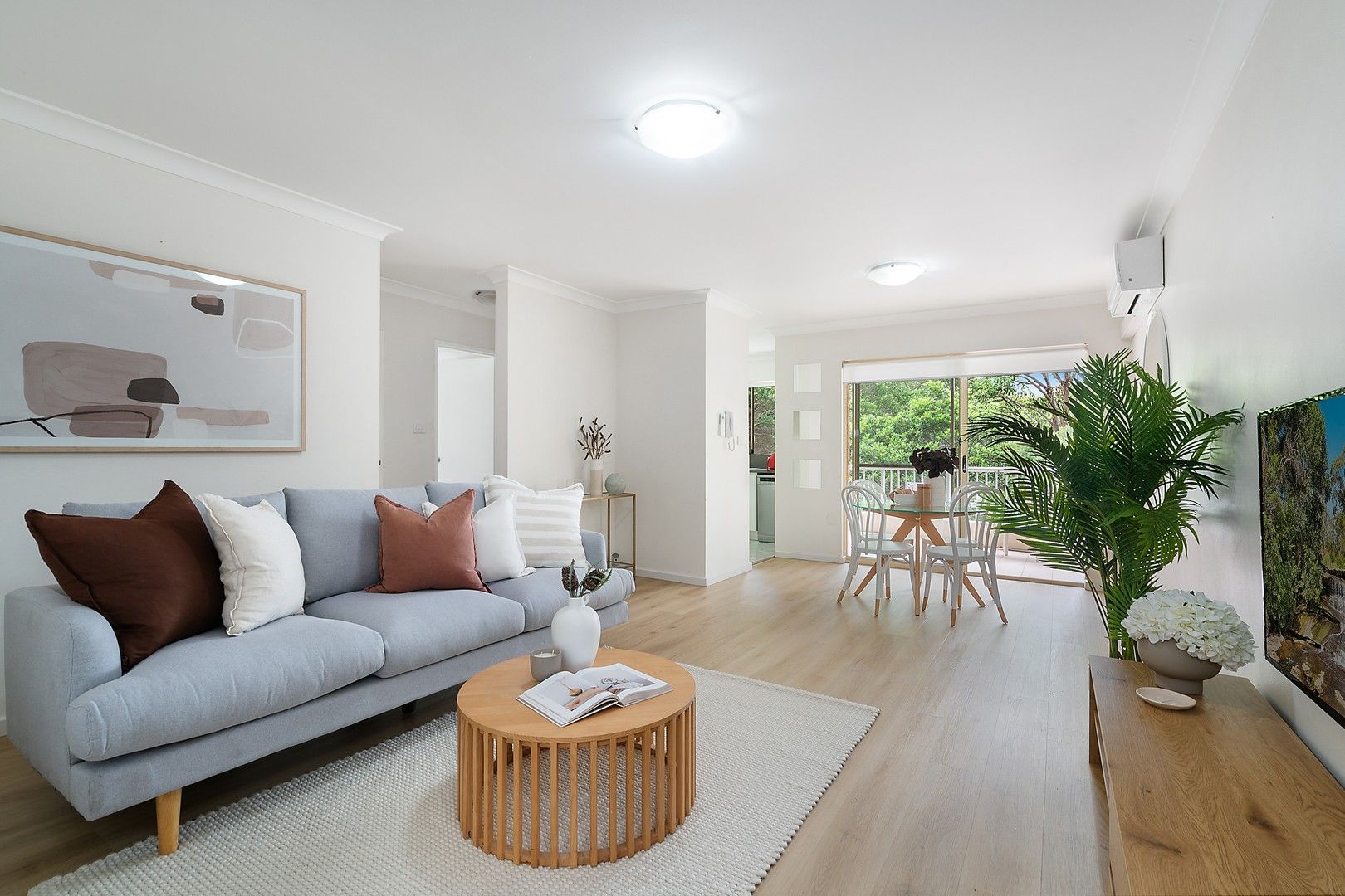 2 bedrooms Apartment / Unit / Flat in 3/18 Chapel Street ROCKDALE NSW, 2216