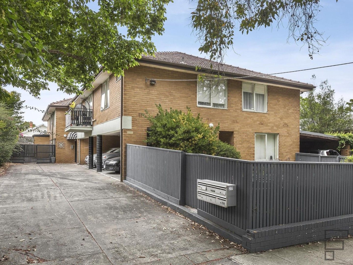 1/27 Malvern Grove, Caulfield North VIC 3161, Image 0