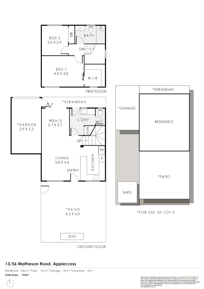 Additional image 22 of 13/56 Matheson Road, Applecross WA 6153