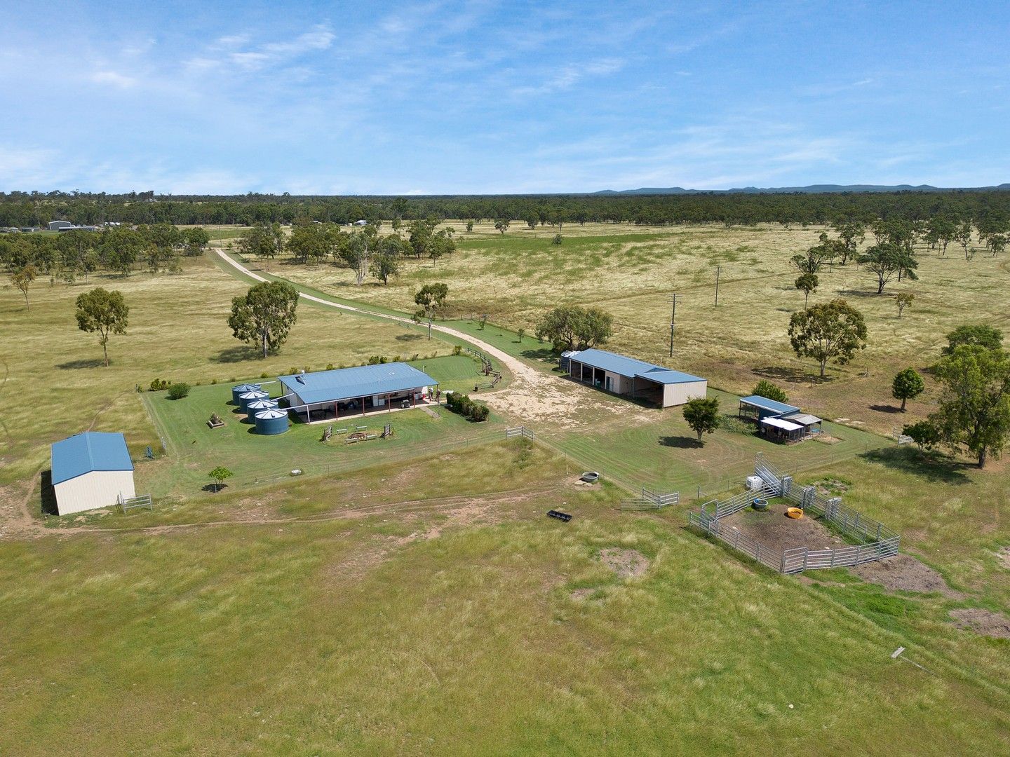 77 Walshs Road, Nebo QLD 4742, Image 0