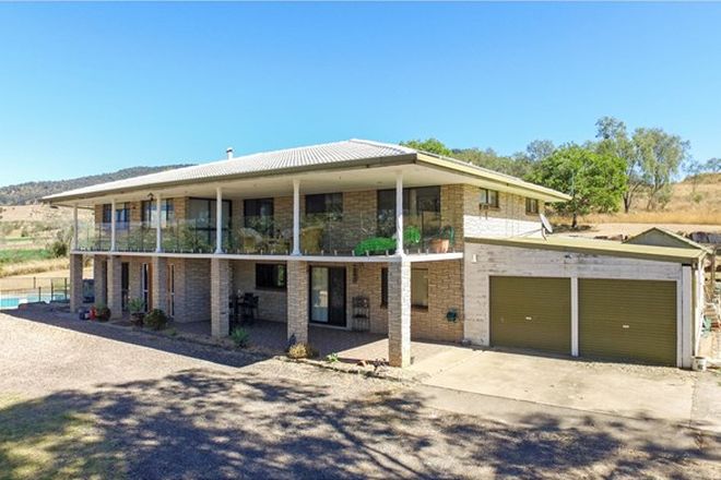 Picture of 298 Mount Sylvia Road, MOUNT SYLVIA QLD 4343