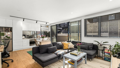 Picture of 405/6-8 Gamble Street, BRUNSWICK EAST VIC 3057