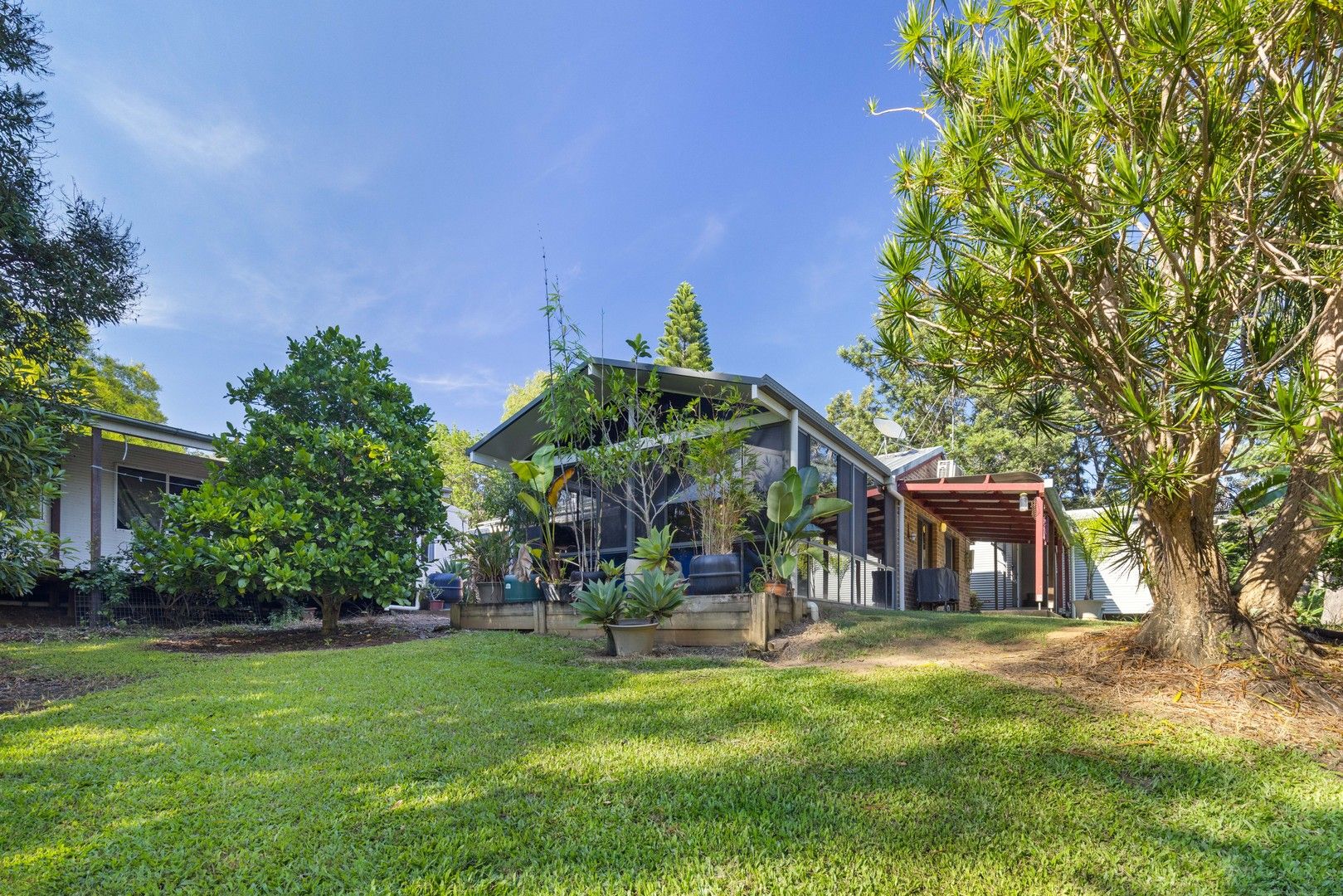 165 Aherns Road, Conondale QLD 4552, Image 0