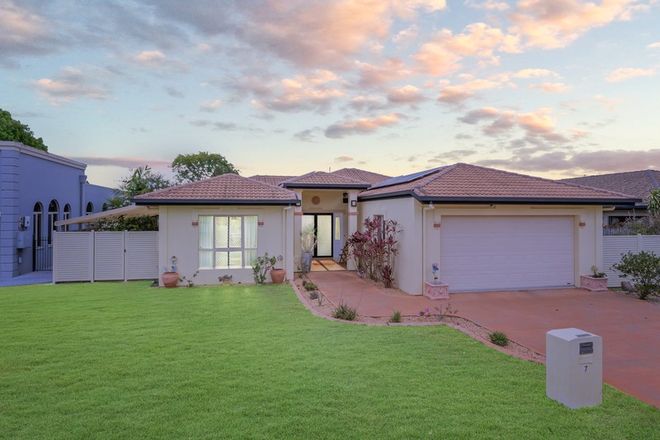 Picture of 7 Carisbrooke Court, ANNANDALE QLD 4814