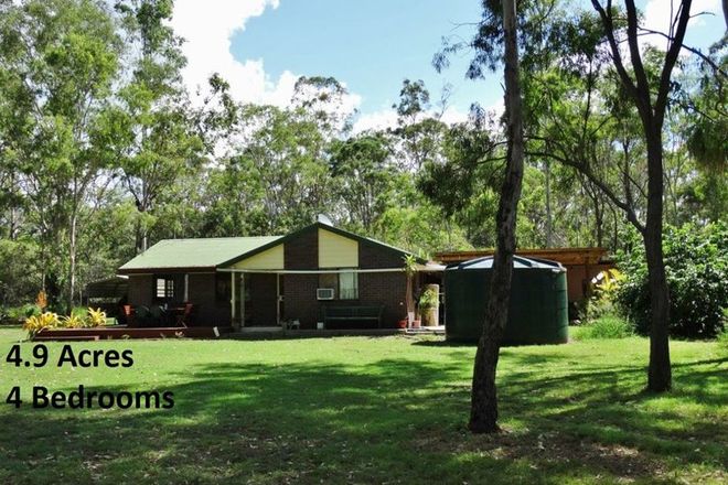 Picture of 21 Brandts Road, MULLETT CREEK QLD 4670