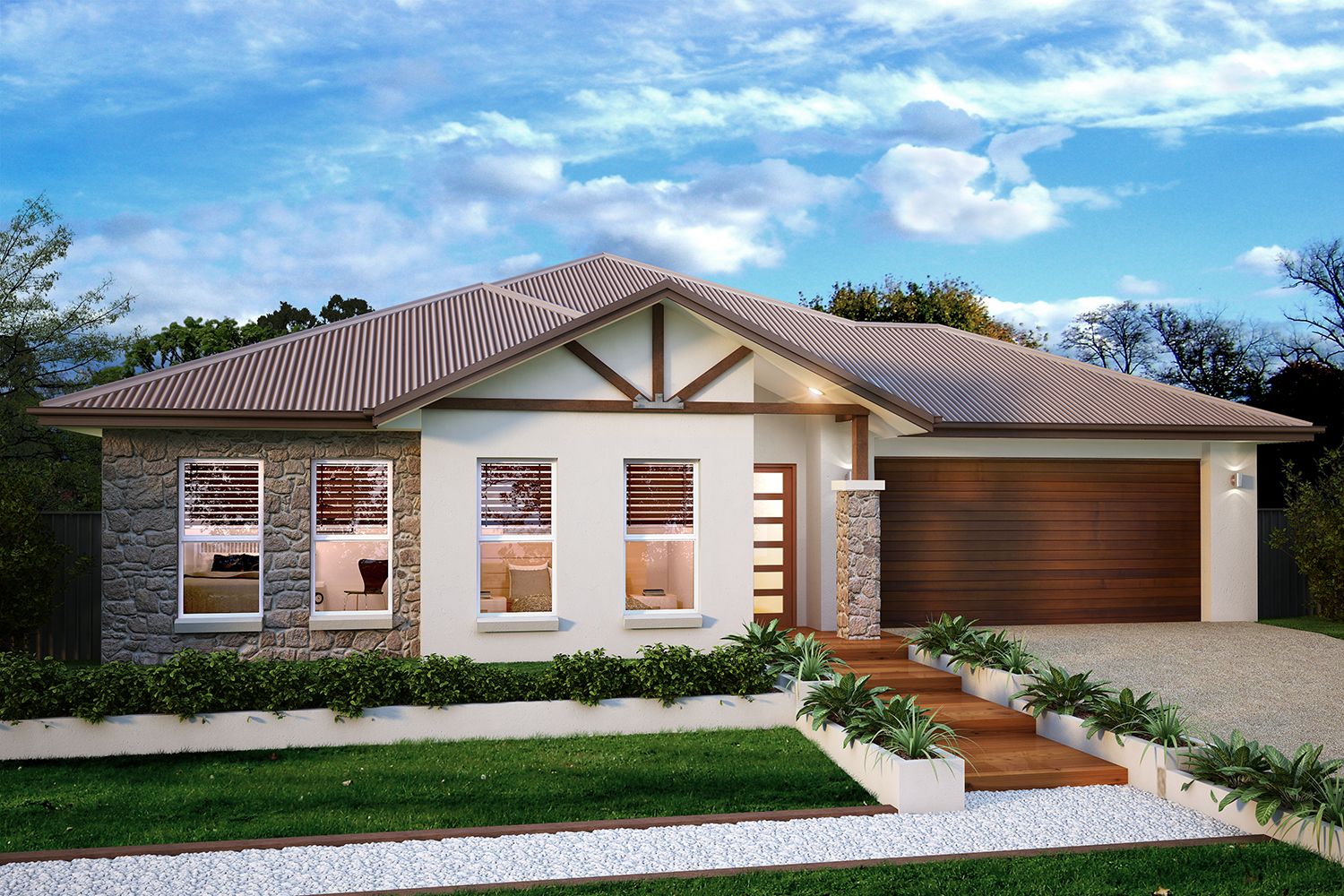 4 bedrooms New Home Designs in Address Available Upon Request ORIELTON TAS, 7172