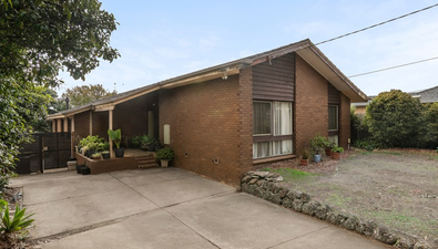 Picture of 2 Palmerston Avenue, TEMPLESTOWE LOWER VIC 3107