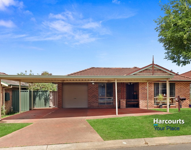 26 Brussels Crescent, Rooty Hill NSW 2766