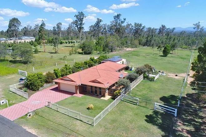 Picture of 131 Alvisio Road, ADARE QLD 4343