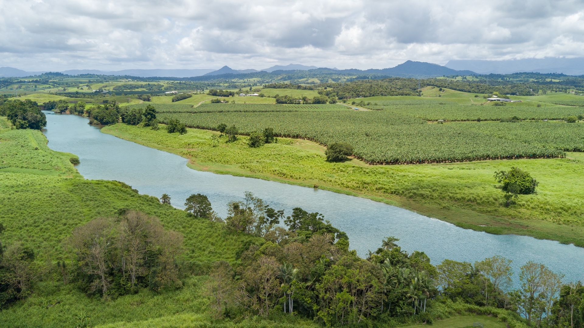 Lot 6 Palmerston Hwy, Belvedere QLD 4860, Image 1