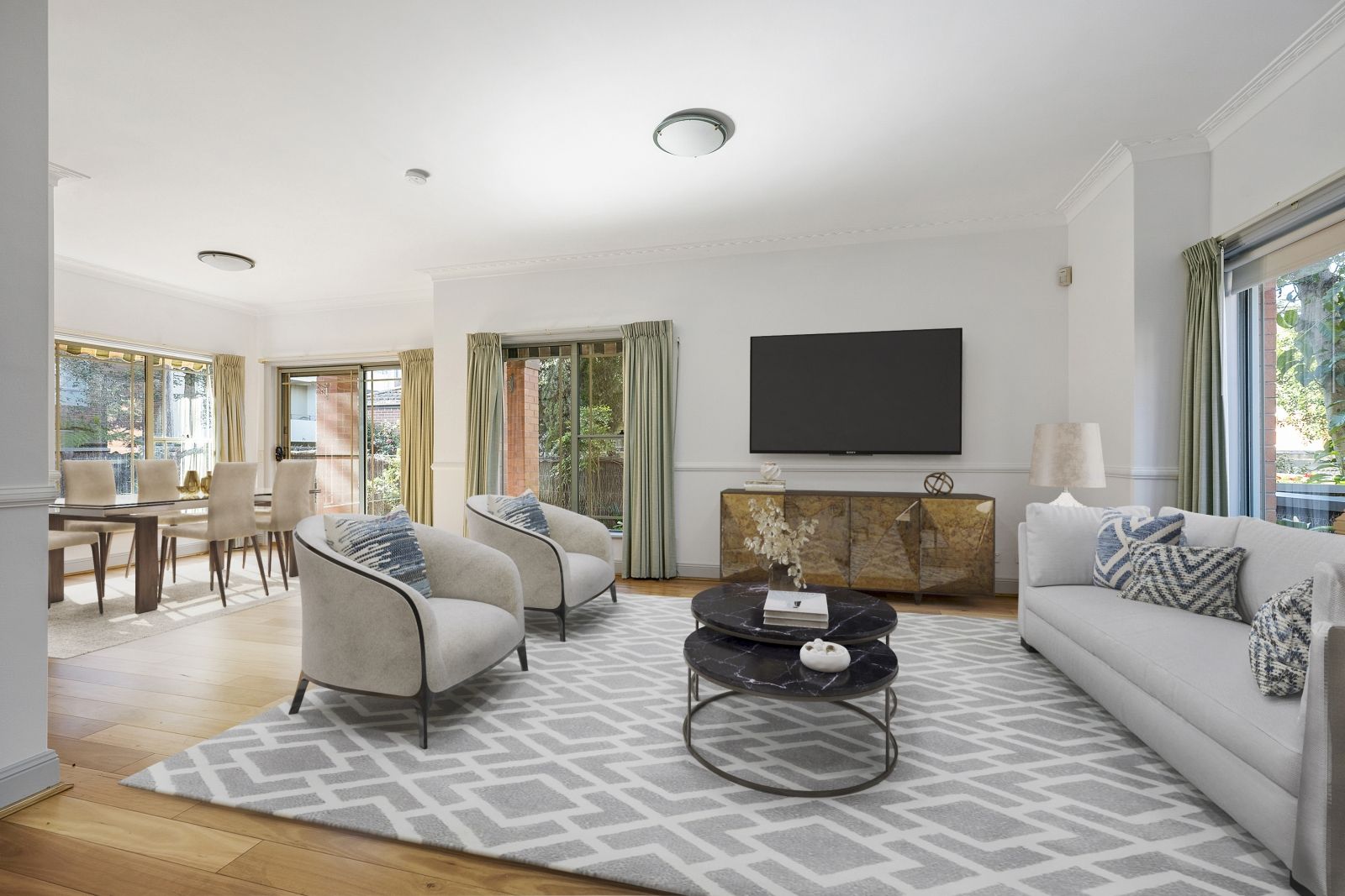 3 bedrooms Townhouse in 6/12-18 Russell Avenue LINDFIELD NSW, 2070