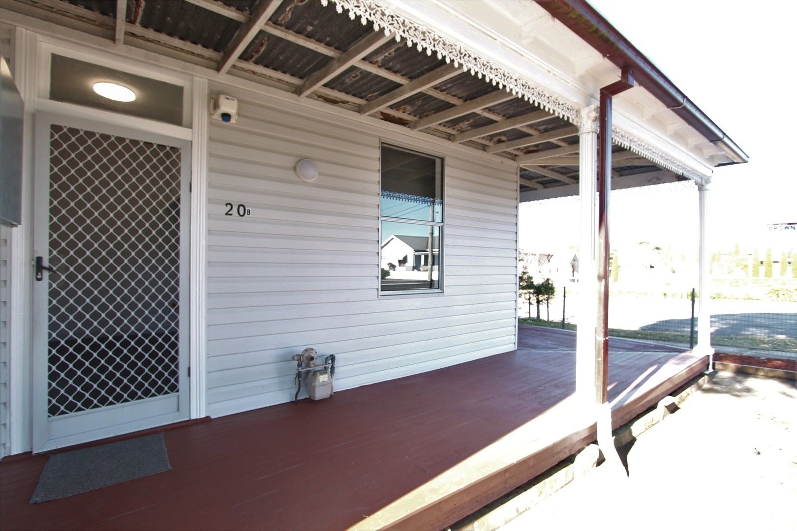 1 bedrooms House in 20B Metcalfe Street WALLSEND NSW, 2287