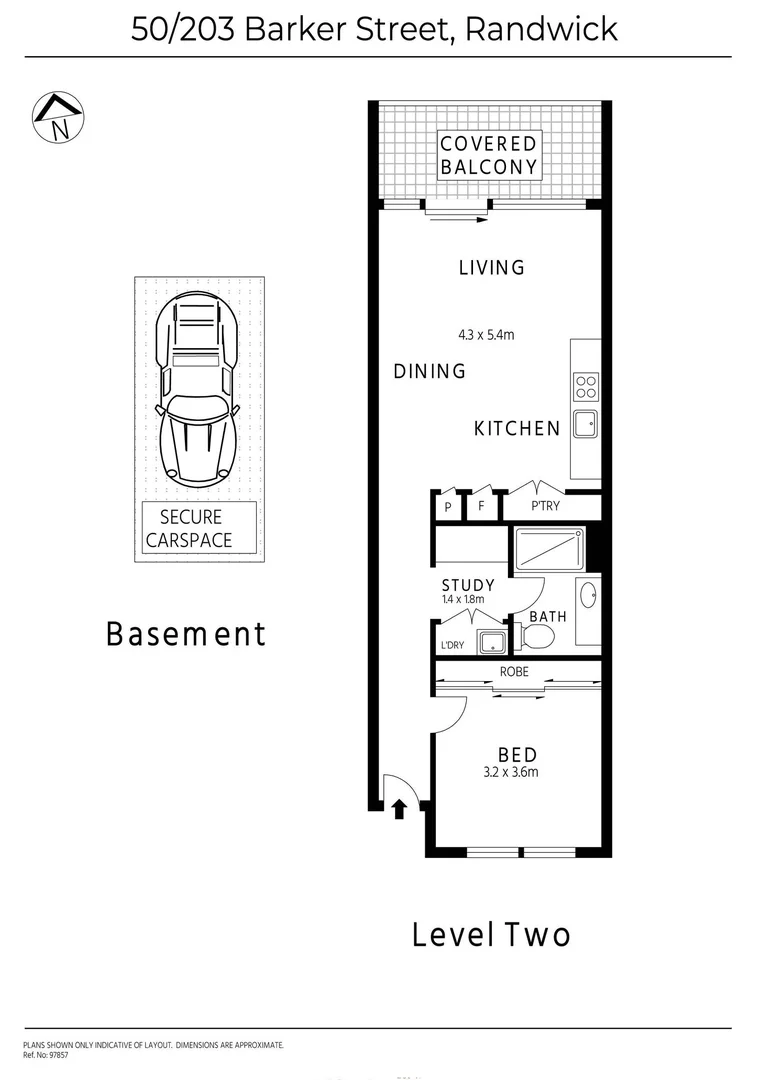 Additional image 12 of 50/203 Barker Street, Randwick NSW 2031
