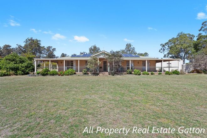 Picture of 52 Edwards Road, WOODLANDS QLD 4343