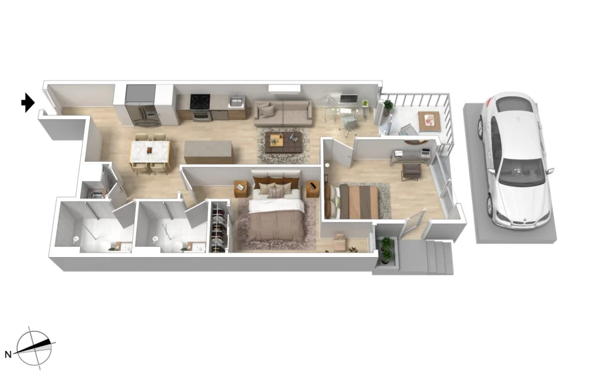 Additional image 4 of 37 Ellis Street, South Yarra VIC 3141