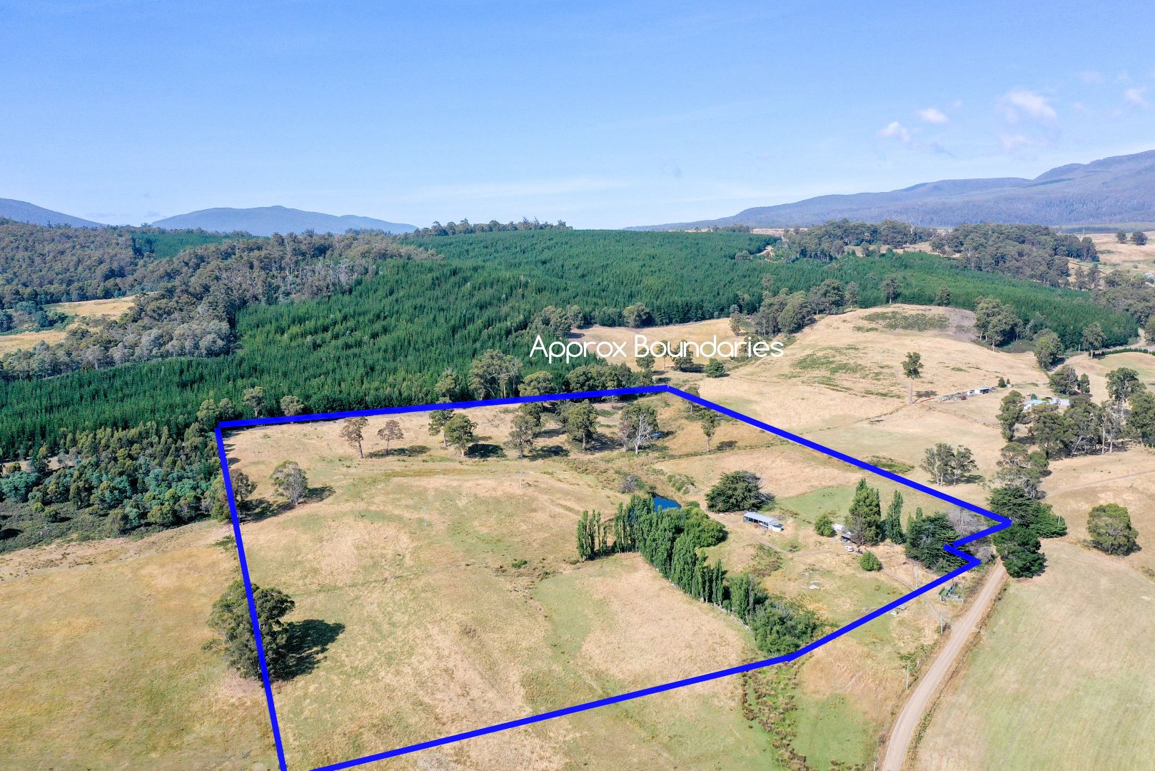 Lot 2/154 Dry Poles Road, Ellendale TAS 7140, Image 1