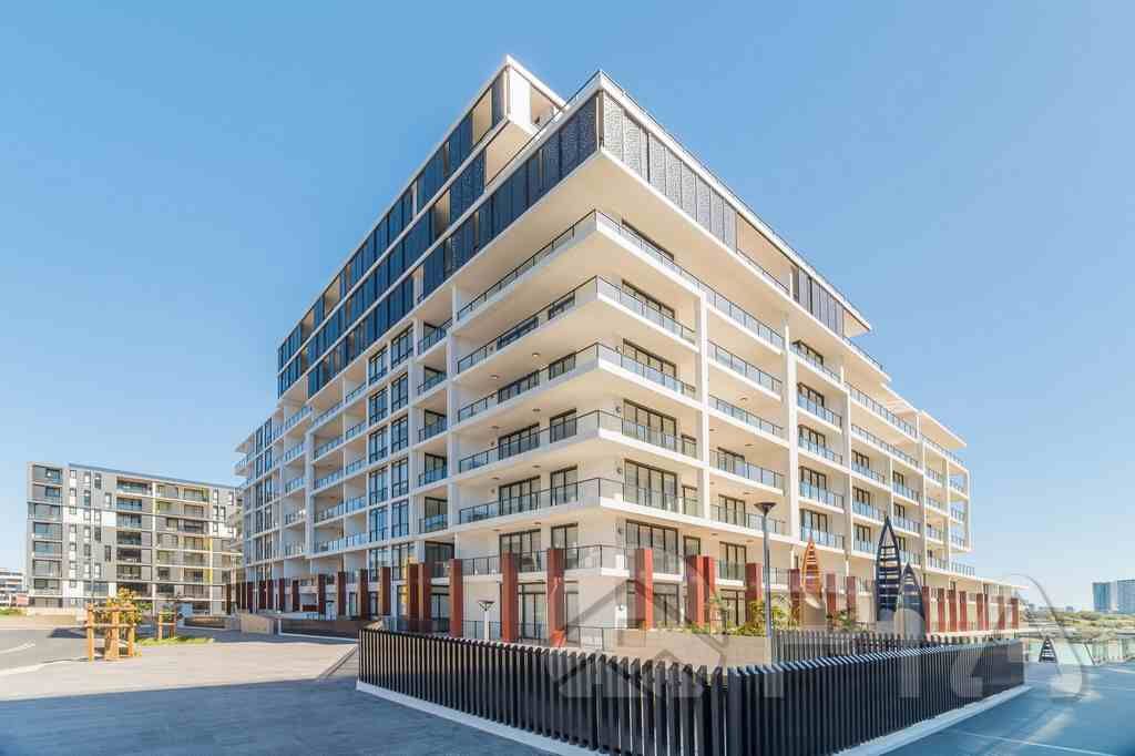 1 bedrooms Apartment / Unit / Flat in 604B/6 Nancarrow Avenue RYDE NSW, 2112