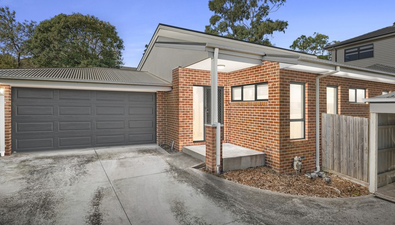 Picture of 35A Taylor Road, MOOROOLBARK VIC 3138