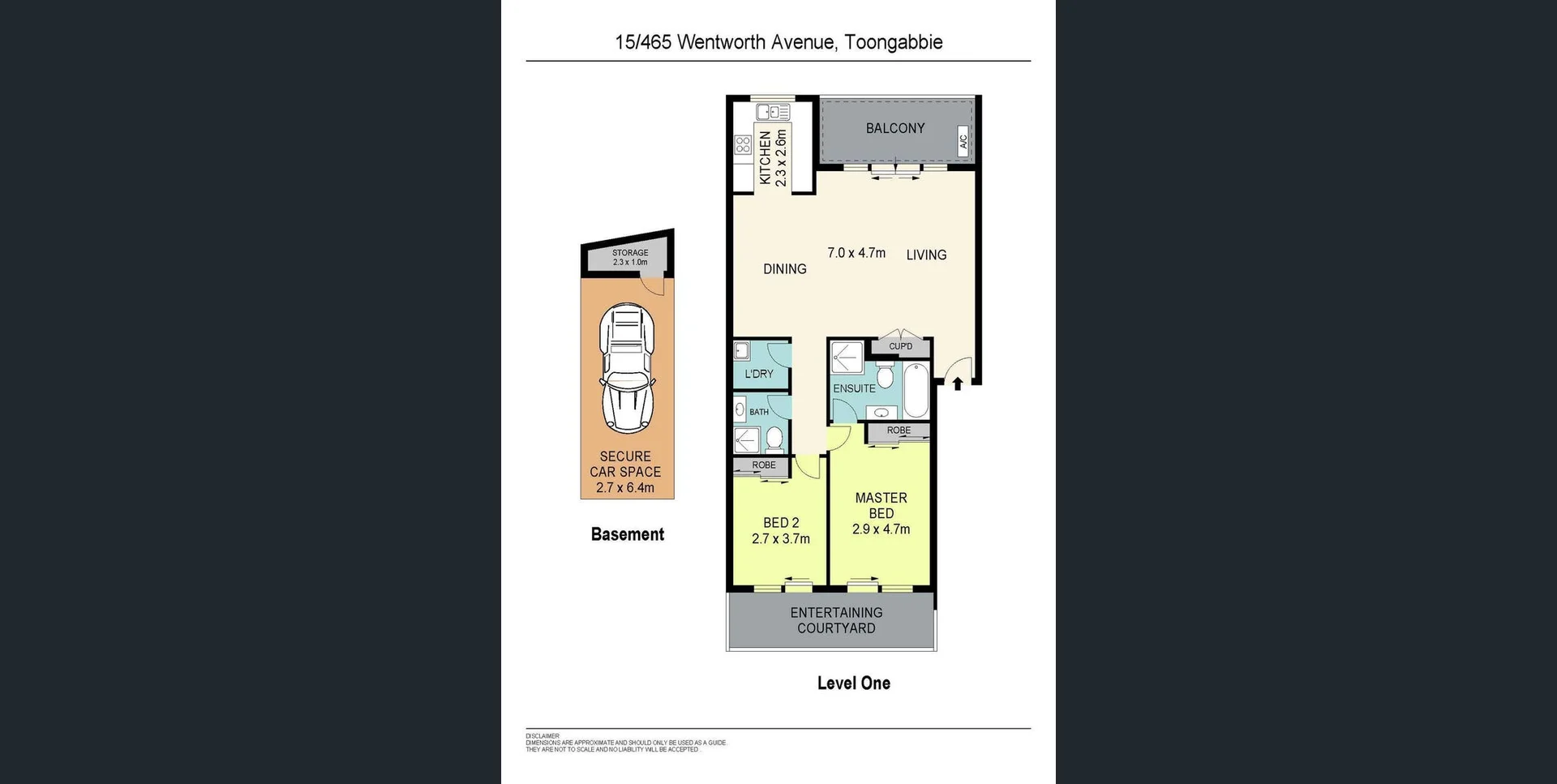 Additional image 10 of 15/465-481 Wentworth Avenue, Toongabbie NSW 2146