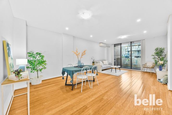 Picture of 3325/90 Belmore Street, RYDE NSW 2112