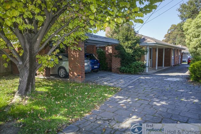 Picture of 1/21 Balfour Place, NOBLE PARK NORTH VIC 3174
