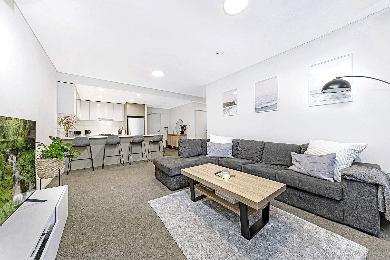 2 bedrooms Apartment / Unit / Flat in 112/2C Charles Street CANTERBURY NSW, 2193