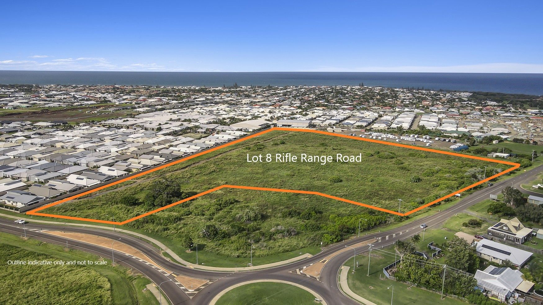 Lot 8 Rifle Range Road, Bargara QLD 4670, Image 0