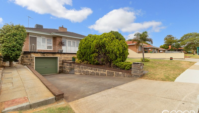 Picture of 134 Forrest Road, HAMILTON HILL WA 6163