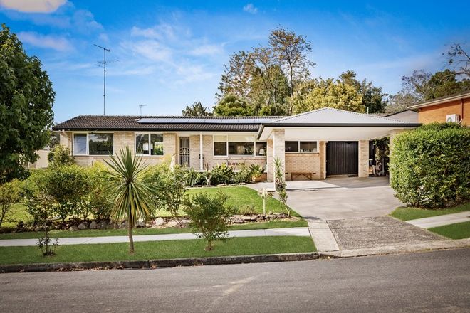 Picture of 38 Rosebank Avenue, DURAL NSW 2158