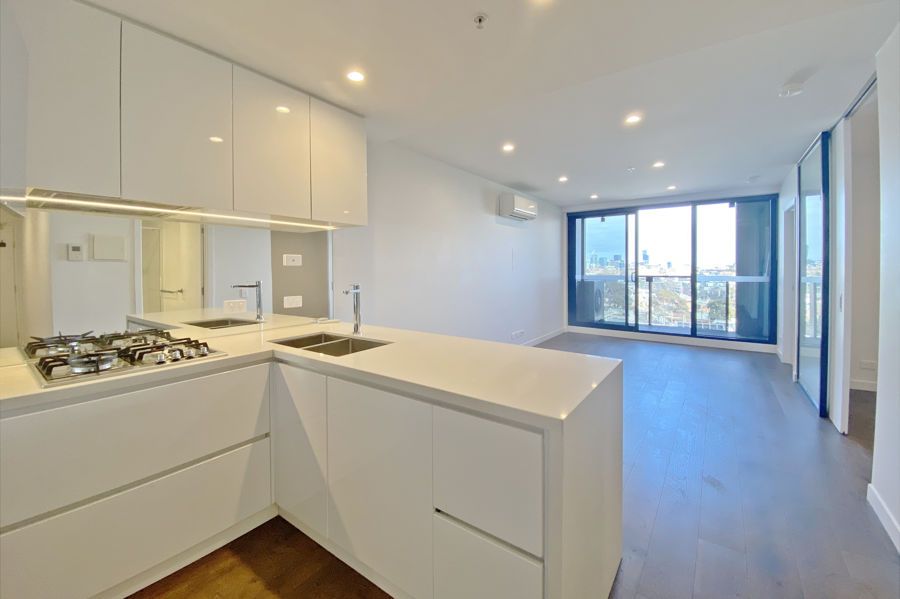 2 bedrooms Apartment / Unit / Flat in 609/58 Villiers Street NORTH MELBOURNE VIC, 3051