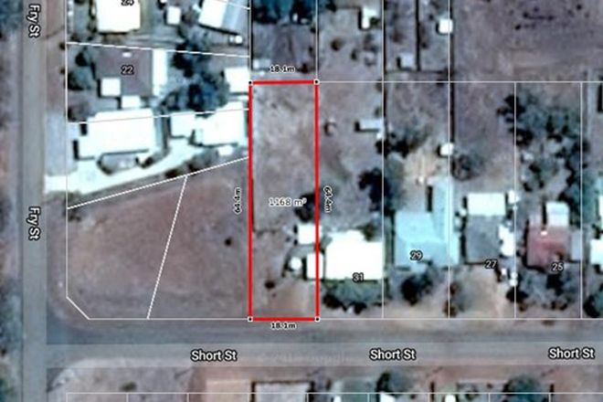 Picture of 33 Short Street, MULLEWA WA 6630