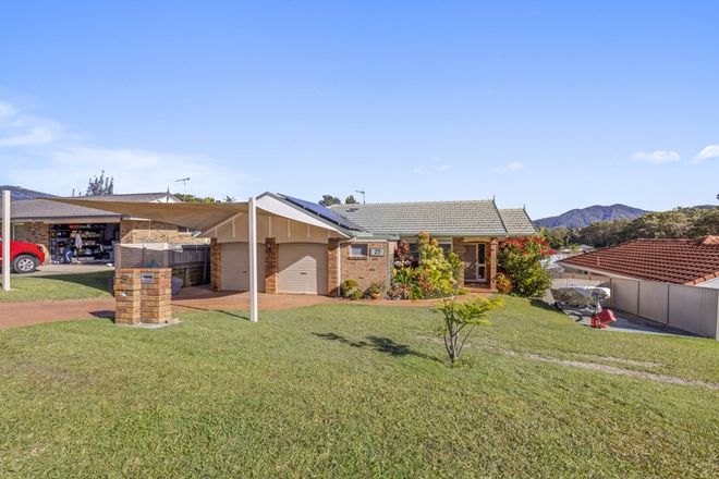 Picture of 25 Lamberts Road, BOAMBEE EAST NSW 2452