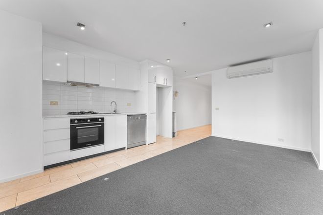 Picture of 2605/8 DOWNIE STREET, MELBOURNE VIC 3000