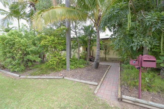 Picture of 7 Golding Street, BARNEY POINT QLD 4680
