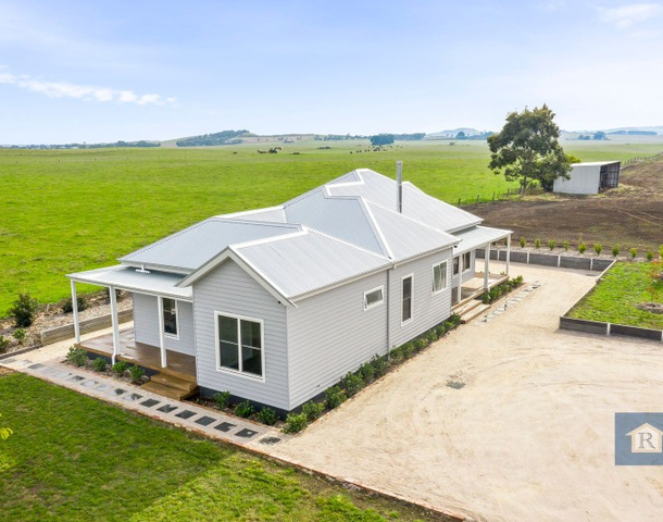 210 Corunnun Road, Corunnun VIC 3249