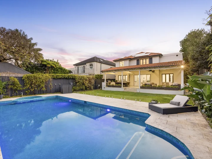 9 Courtenay Road, Rose Bay NSW 2029