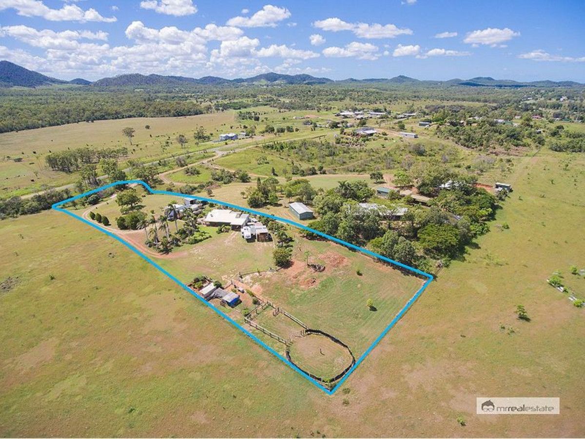 229 Auton and Johnson Road, The Caves QLD 4702, Image 0