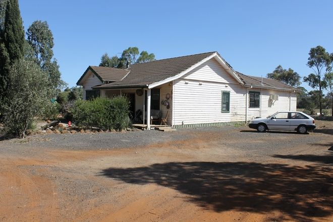 Picture of 140 Agars Road, BALLIANG EAST VIC 3340