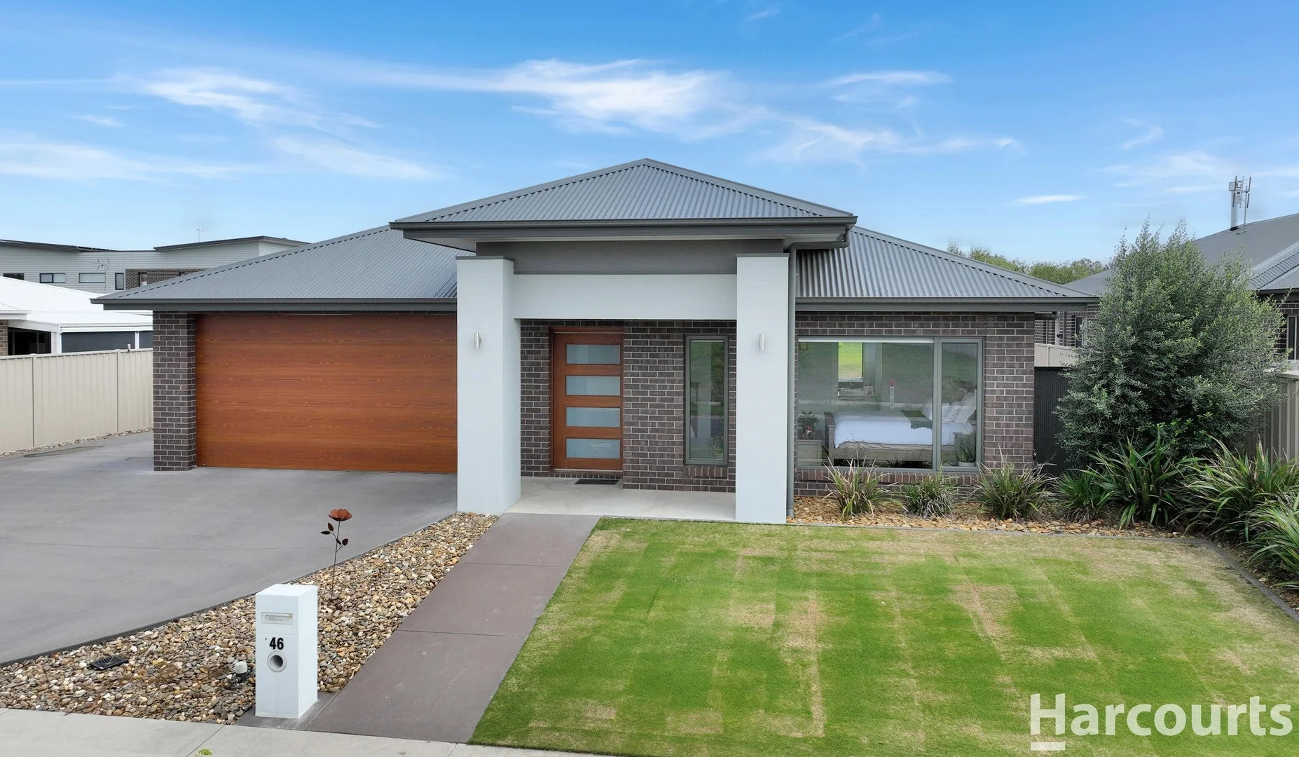 Primary image of 46 Dellar Crescent, Horsham VIC 3400