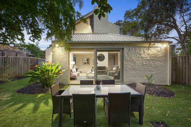 Picture of 2/72 Wattle Road, HAWTHORN VIC 3122