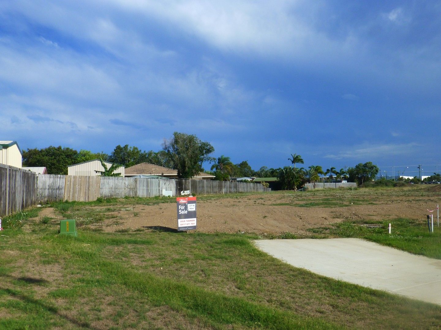 Lot 96 Dawes Crescent, Rural View QLD 4740 Domain