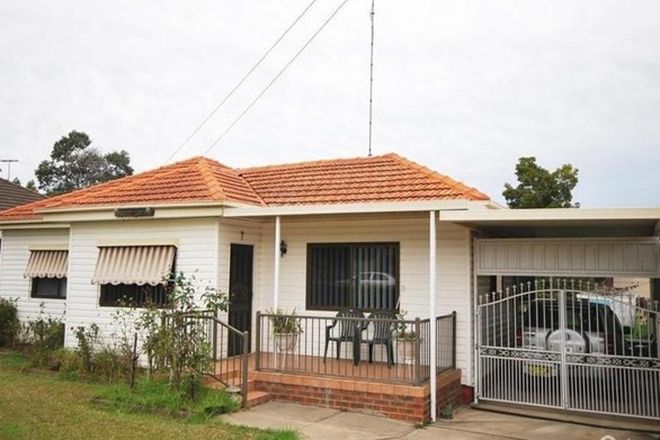 Picture of 7 Malouf Street, GUILDFORD WEST NSW 2161